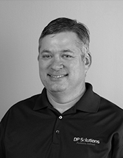 John Salmans  - DP Solutions