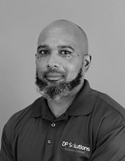 Melvin Harris - DP Solutions