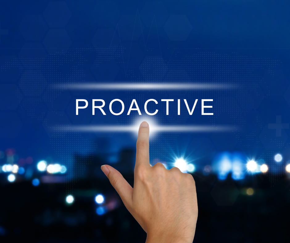 Upgrade Your IT Strategy From Reactive To Proactive